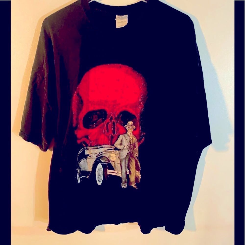 COPY - 💀 • VINTAGE Black Label Society band concert Shirt • 💀